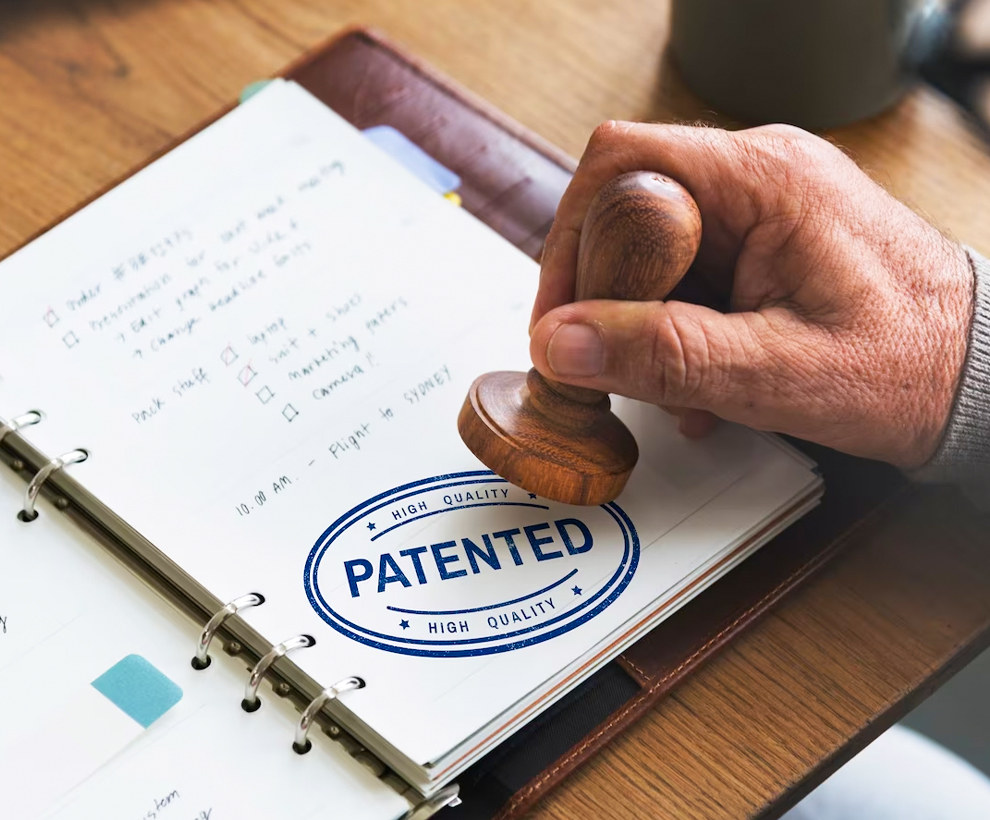 Patent pending technology